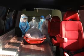 Jais bantu urus 776 jenazah pesakit Covid-19