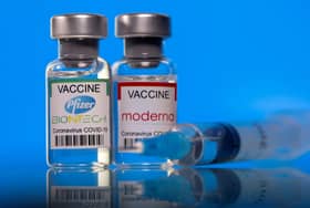 Shelf life of seven Covid-19 vaccines extended