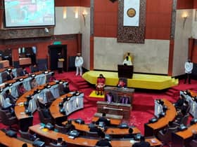 Selangor Sultan reminds state reps to help the people, avoid excessive politicking