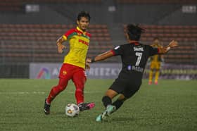 Selangor FC II stop Sarawak United from taking Premier League lead