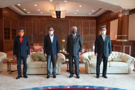 PM temui tokoh PAKATAN, setuju laksana reformasi