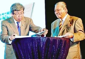 Sultan, Permaisuri zahir dukacita pemergian Ahmad Sarji