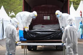 MOH: 80 pct brought-in-dead cases never diagnosed with Covid-19