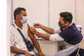 Jumlah pesakit kategori tiga hingga lima di Lembah Klang turun