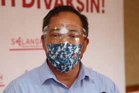 DUN Sementa lancar bantuan makanan bulanan kepada penduduk terjejas