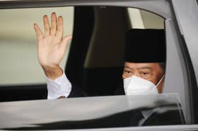 Muhyiddin tendered resignation as PM