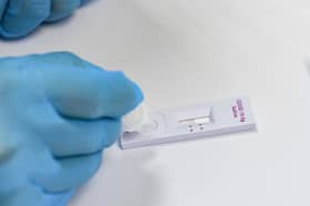 Study on price of Covid-19 self-test kit set to be ready by end-August