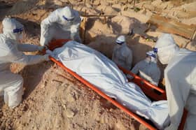 Jais sedia tanggung kos pengebumian jika waris tidak mampu