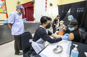 Selvax Komuniti DUN Ijok ikut giliran kampung