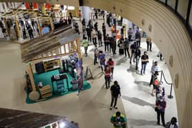 Lebih 10 juta individu lengkap dua dos setakat semalam