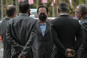 Ahmad Maslan mengaku tidak bersalah gagal isytihar terima RM2 juta kepada LHDN