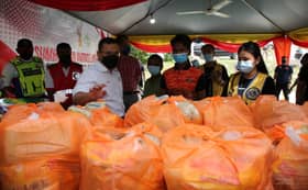 Data internet Selangor bantu Orang Asli belajar dalam talian