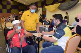 87.6 peratus populasi dewasa lengkap vaksin Covid-19