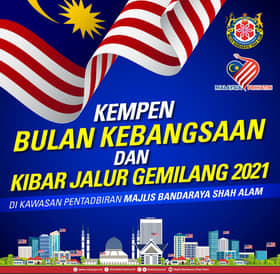MBSA: Kibar Jalur Gemilang dengan betul, pelihara identiti negara