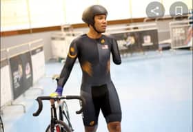 Muhammad Hafiz yakin cemerlang walau kali pertama ke Paralimpik