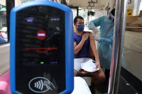 76.2 pct of Malaysia's adult population fully vaccinated as at Sept 15