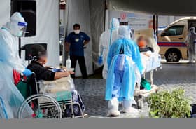 Admission of Covid-19 patients to Klang Hospital down by over 50 pct