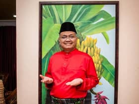 Menteri tenaga letak jawatan, sokong Umno tolak Muhyiddin