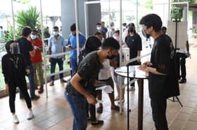 DUN Seri Serdang sedia bas mudahkan orang ramai ke PPV esok