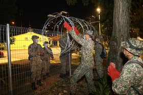 5,200 penduduk Gugusan Semarak dikenakan PKPD mulai hari ini