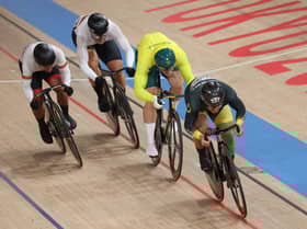 Dari basikal besi ke pingat perak Olimpik