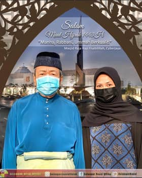 Sultan titah umat Islam contohi nabi, tinggalkan sifat khianat, sebar berita palsu