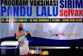 Sirim to help in development of Covid-19 vaccines