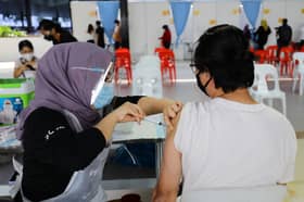 78.2 peratus penduduk dewasa lengkap vaksin Covid-19