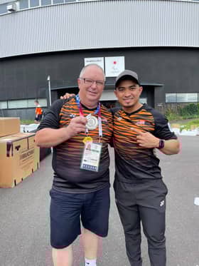 Azizulhasni perlu bersaing dengan pelumba lain bagi merebut tempat