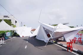 Victims of freak storm in Ipoh to receive financial aid of RM1,300