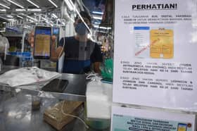 Individu hilang status lengkap vaksin masih boleh makan di restoran, masuk pejabat