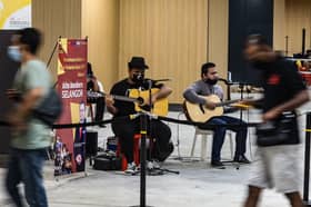 EXCO cadang tempatkan busker di kawasan pelancongan negeri