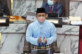 Perolehan MBI, PKNS sedikit turun akibat PKP