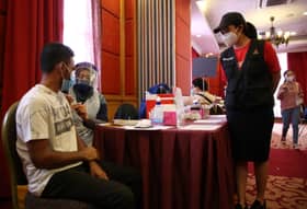 Lebih 3,000 penduduk Subang Jaya terima bakul makanan, baucar RM100