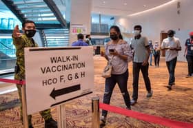 JKJAV: Lebih 42 peratus penduduk Malaysia lengkap dua dos vaksin