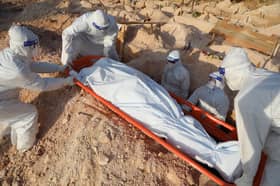 Tamat khidmat NGOi langgar syarat urus jenazah pesakit Covid-19