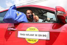 5,539 pemandu teksi, bas sekolah dapat bantuan makanan sejak Januari