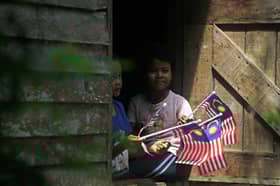 Kibar Jalur Gemilang, semai cinta kepada negara