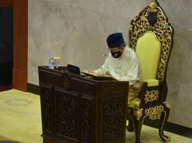 Sultan tegur peringkat awal vaksin tidak fokus negeri ramai penduduk