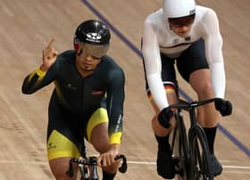 Azizulhasni layak ke peringkat akhir acara keirin