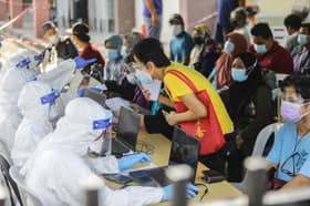 CAC Pelabuhan Klang lebih selesa kepada pengunjung dan petugas