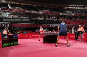 Tokyo Paralympics: Not a good start for debutant Chaoming