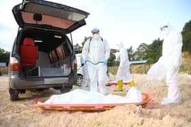 Yide sumbang 200 beg jenazah pesakit Covid-19 untuk hospital Klang