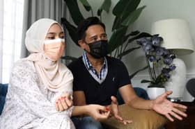 Zamarul: Vaksin Selangor pantas, mudahkan pelakon teruskan penggambaran drama