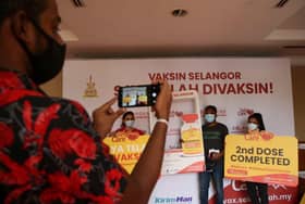 Empat beradik sertai Selvax, ikhtiar kurangkan risiko jangkitan wabak