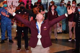 Azizulhasni still yearning to hunt for gold in Paris 2024