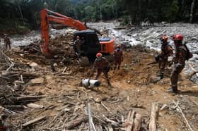 Mayat korban kelima banjir di Yan dijumpai