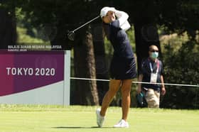 Kelly Tan finishes strongly in Tokyo Olympics