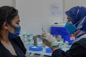 Lebih 9.5 juta individu lengkap dos vaksin