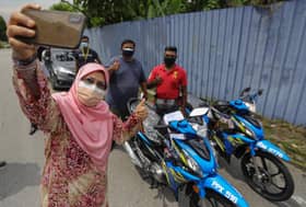 Sitham: 140 usahawan India terima bantuan alat niaga